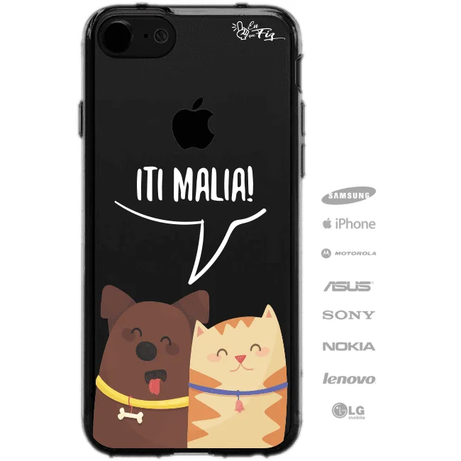 Capinha para Celular Iti Malia