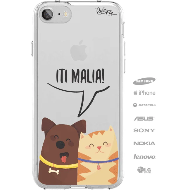 Capinha para Celular Iti Malia