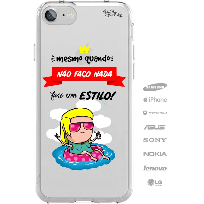 Capinha para Celular Com estilo