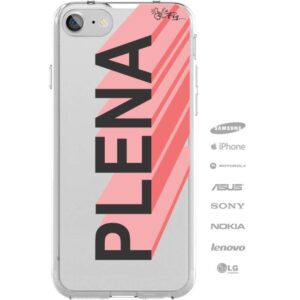 Capinha de Celular Plena