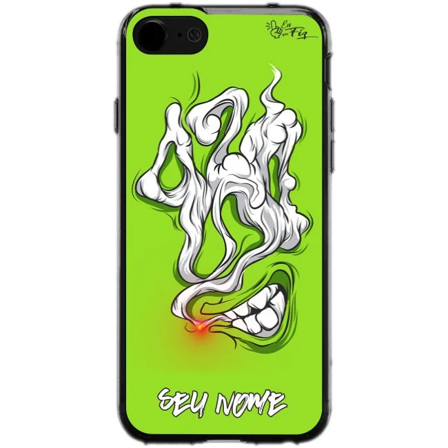 Capinha Personalizada com nome 420