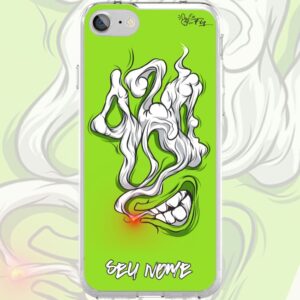 Capinha Personalizada com nome 420