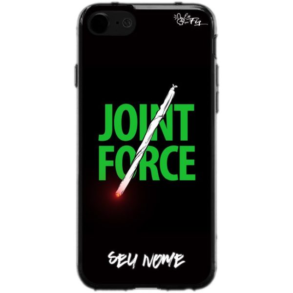 Capinha Personalizada com nome Joint Force