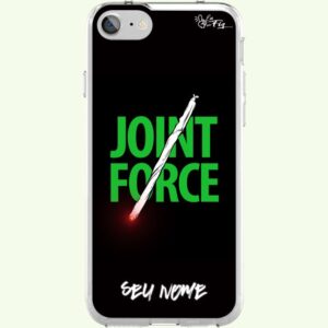 Capinha Personalizada com nome Joint Force