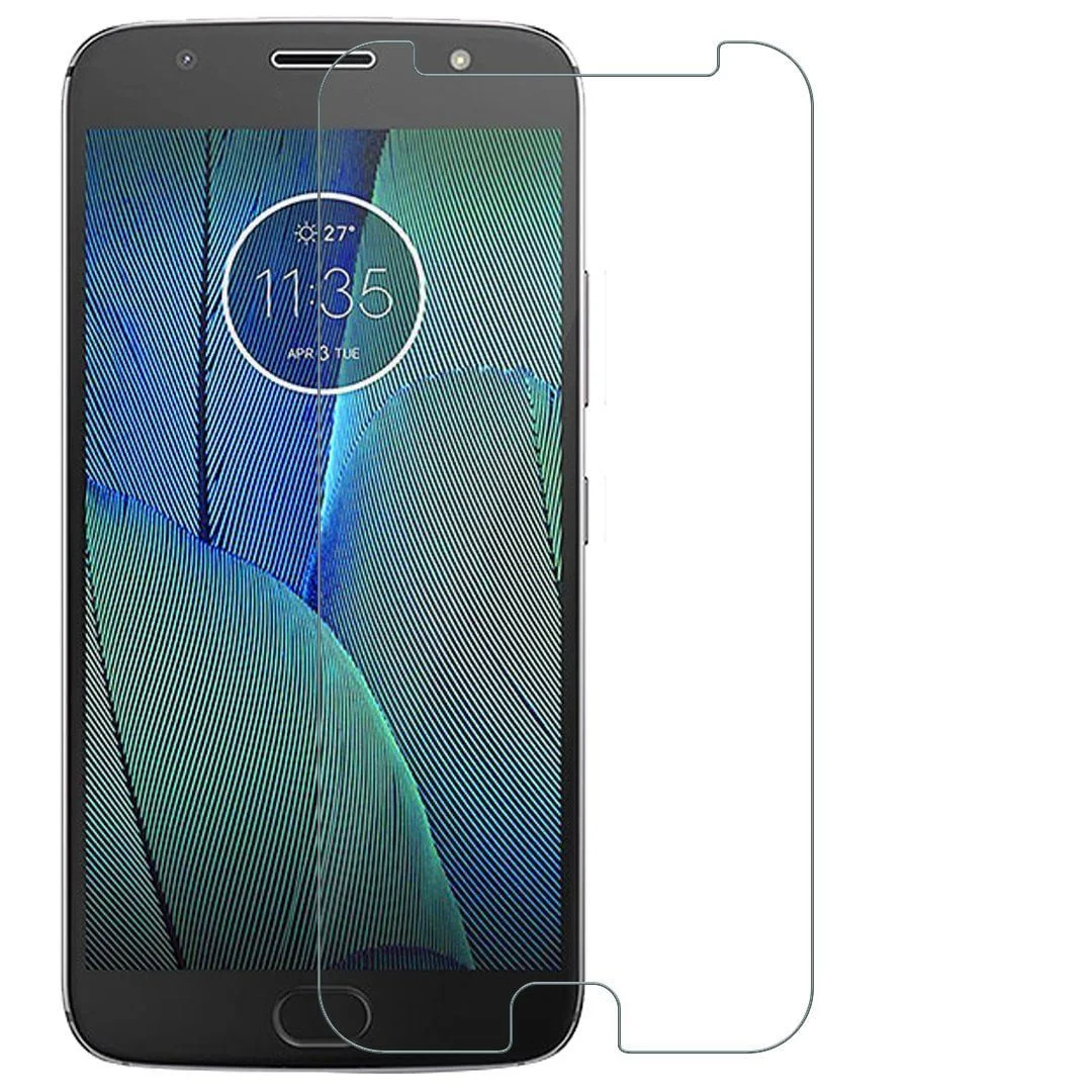 Película de Vidro Temperado Moto G5S -0