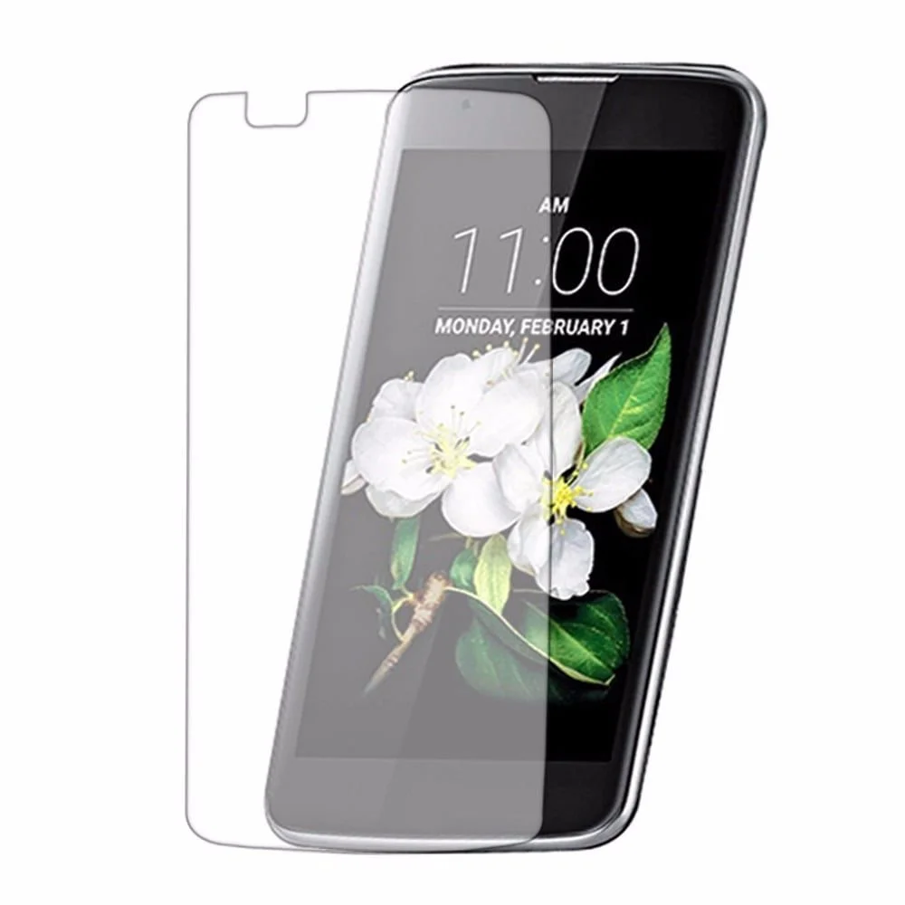 Película de Vidro Temperado LG K 10 -0