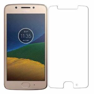 Película de Vidro Temperado Moto G5 -0