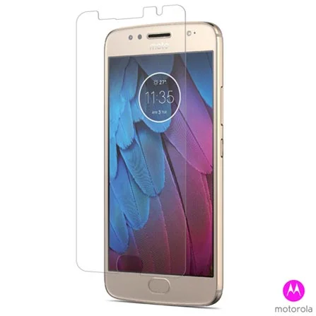 Película de Vidro Temperado Moto G5S Plus-0