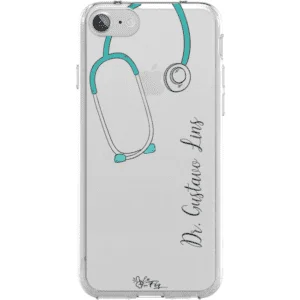 Capinha para Celular Profissões - Doutor