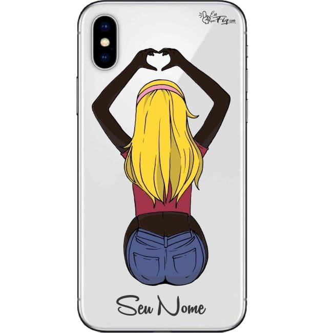 Capinha Capa Case Celular Personalizada Best Friends Amigas 2