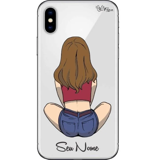 Capinha Personalizada BFF Amigas Trio III-3361