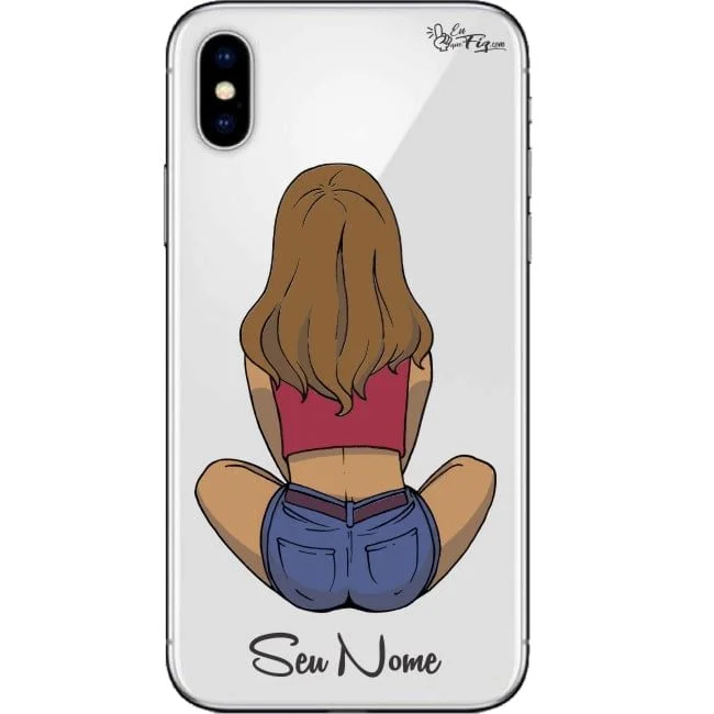 Capinha Personalizada BFF Amigas Trio III-3358