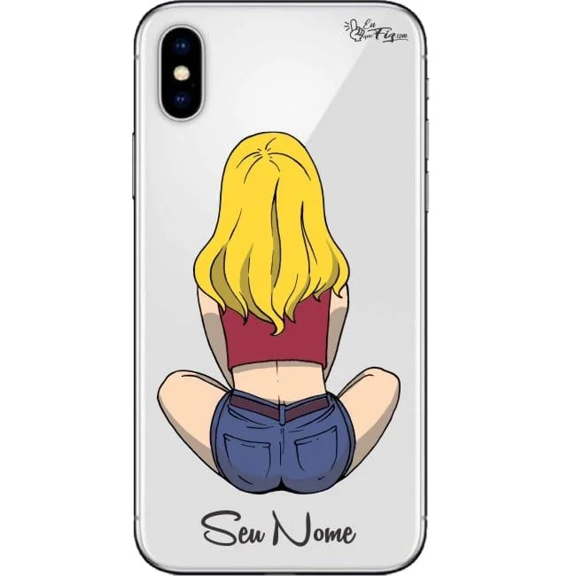 Capinha Personalizada BFF Amigas Trio III-3360