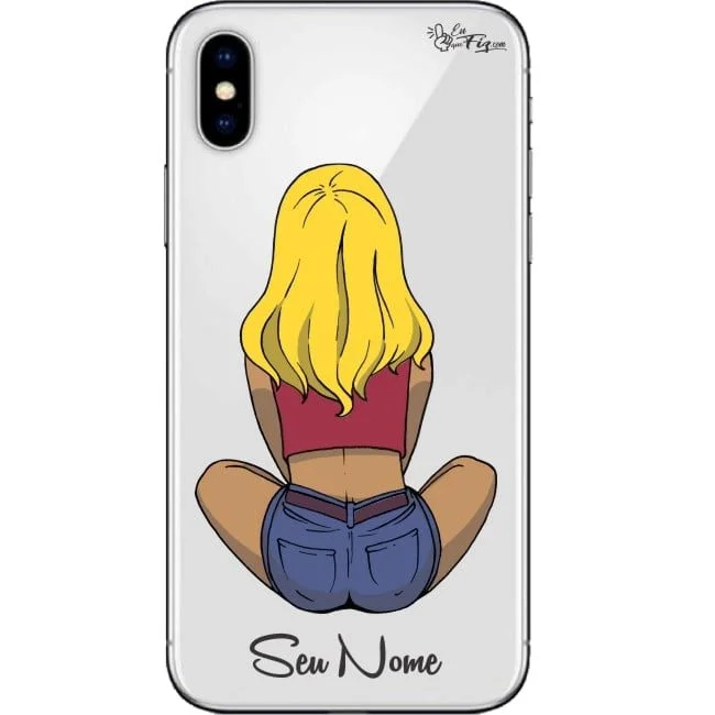 Capinha Personalizada BFF Amigas Trio III-3359