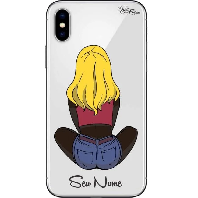 Capinha Personalizada BFF Amigas Trio III-3362