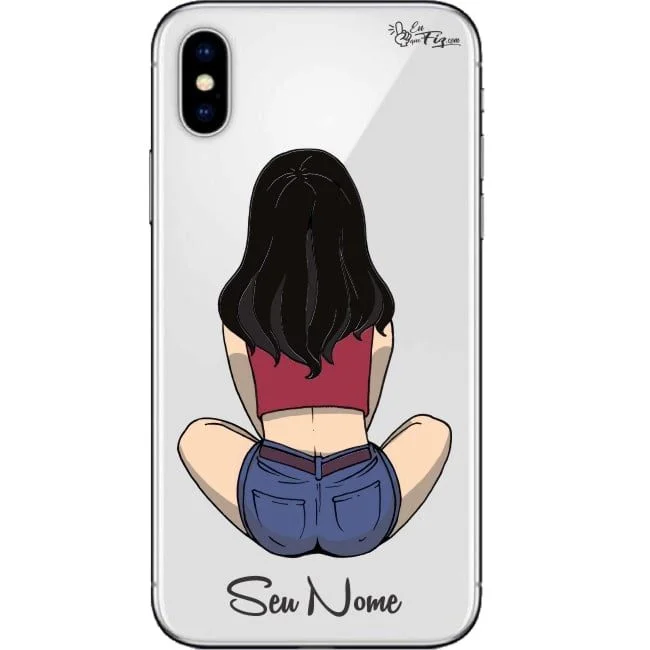 Capinha Personalizada BFF Amigas Trio III-3364