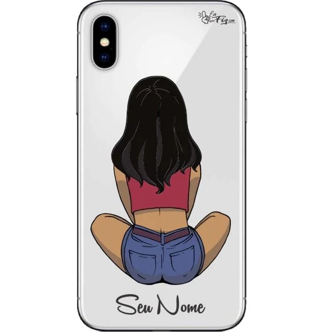 Capinha Personalizada BFF Amigas Trio III-3366