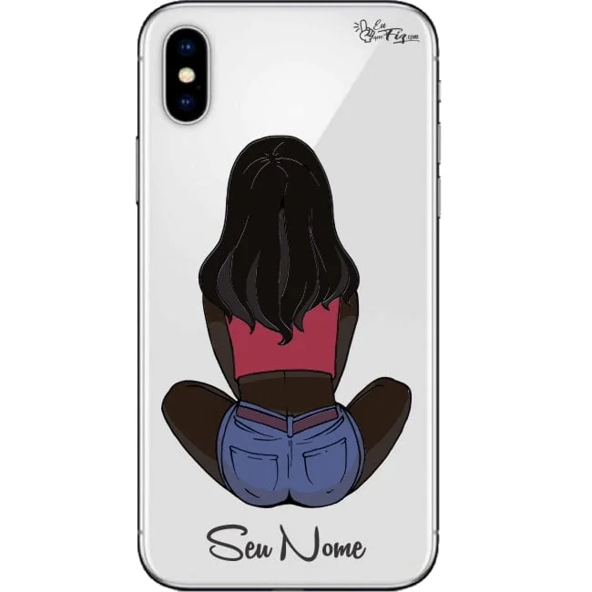Capinha Personalizada BFF Amigas Trio III-0