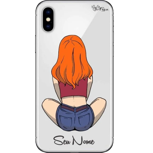 Capinha Personalizada BFF Amigas Trio III-3365