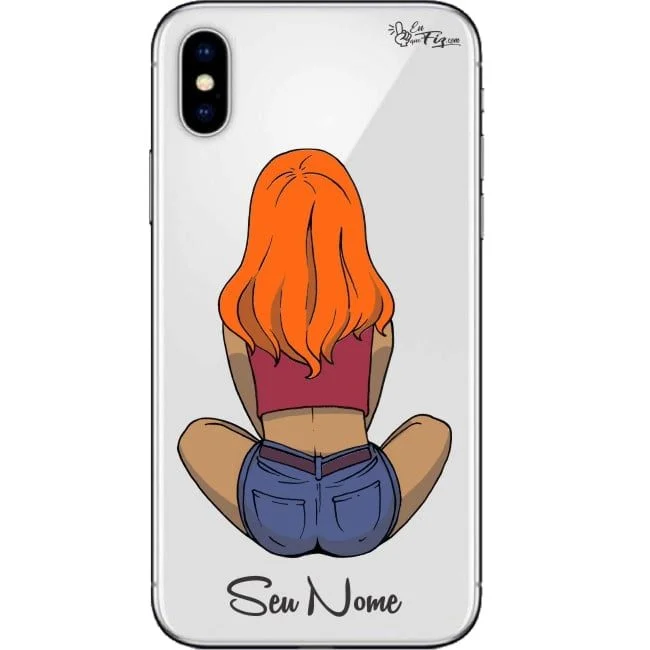 Capinha Personalizada BFF Amigas Trio III-3367