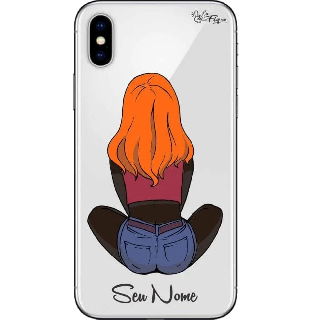 Capinha Personalizada BFF Amigas Trio III-3368