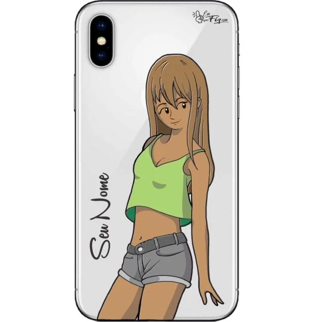 Capinha Personalizada BFF Amigas - Par I-3267