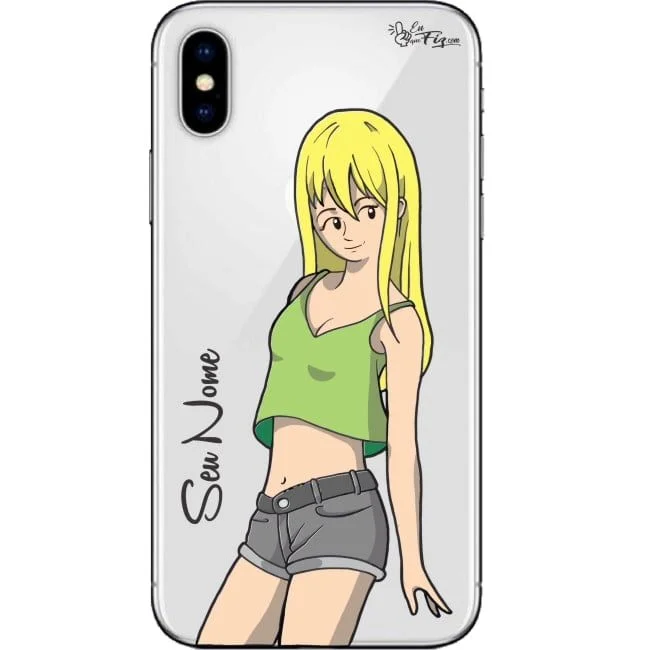 Capinha Personalizada BFF Amigas - Par I-3255