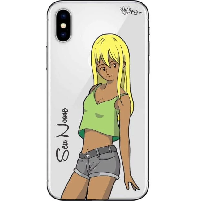 Capinha Personalizada BFF Amigas - Par I-3256