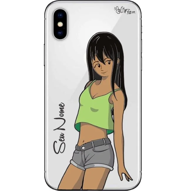 Capinha Personalizada BFF Amigas - Par I-3259