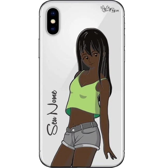 Capinha Personalizada BFF Amigas - Par I-3260