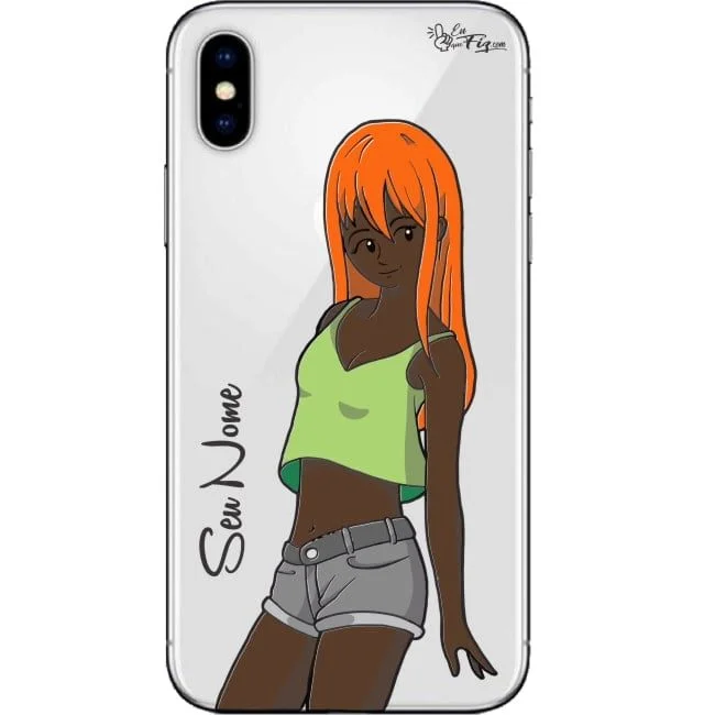 Capinha Personalizada BFF Amigas - Par I-3263