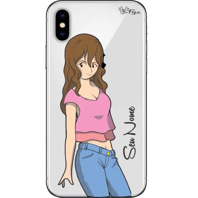 Capinha Personalizada BFF 2 Amigas - Par II-3283