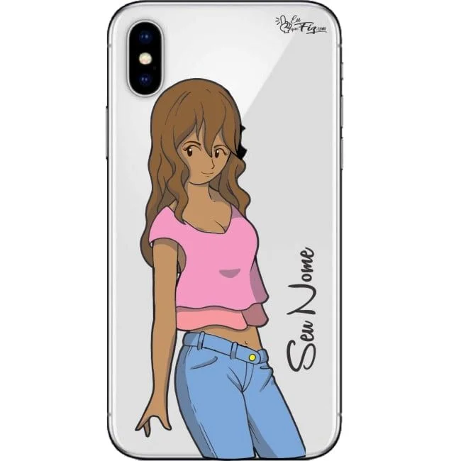 Capinha Personalizada BFF 2 Amigas - Par II-3284