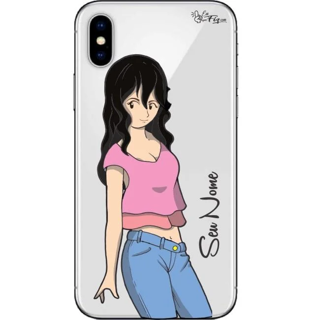 Capinha Personalizada BFF 2 Amigas - Par II-3288