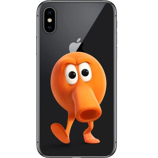 Capinha de Celular Detona Ralph III