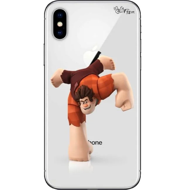 Capinha de Celular Detona Ralph - Ralph