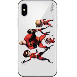 Capinha de Celular Os Incríveis