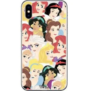 Capinha de Celular Princesas