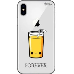 Capinha Personalizada BFF Forever - Suco