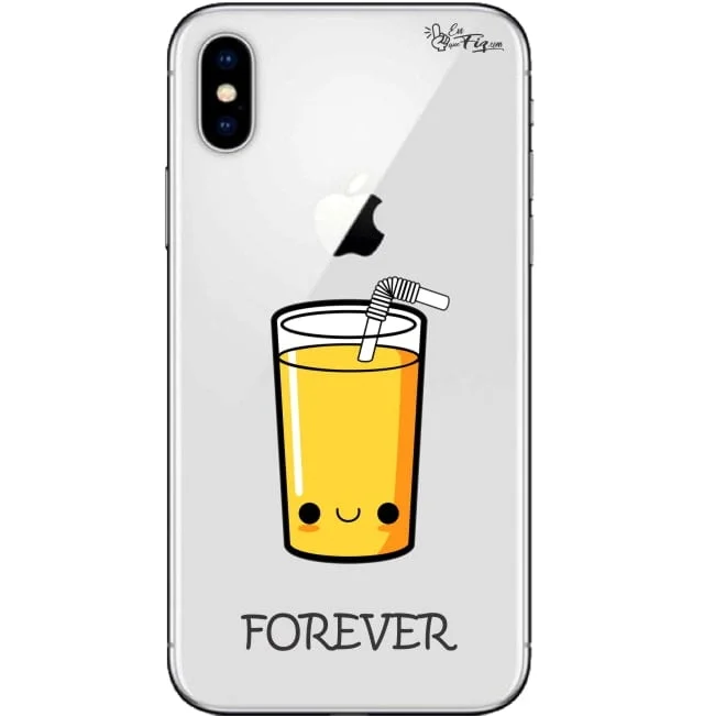 Capinha Personalizada BFF Forever - Suco