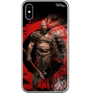 Capinha de Celular Deus da guerra - God of war