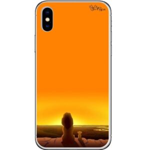 Capinha de Celular O Rei Leão