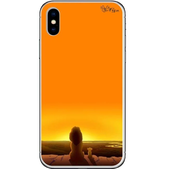Capinha de Celular O Rei Leão
