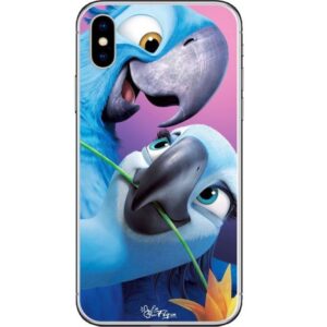 Capinha de Celular Rio - Blu e Jade