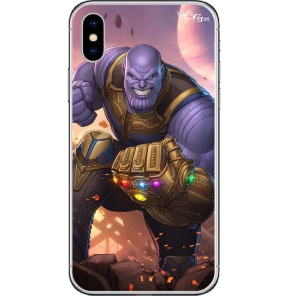 Capinha de Celular Thanos