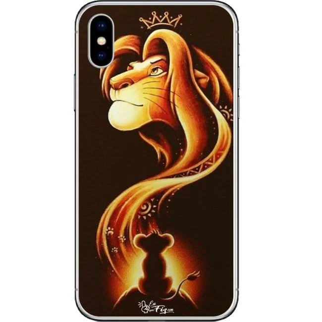Capinha de Celular O Rei Leão II