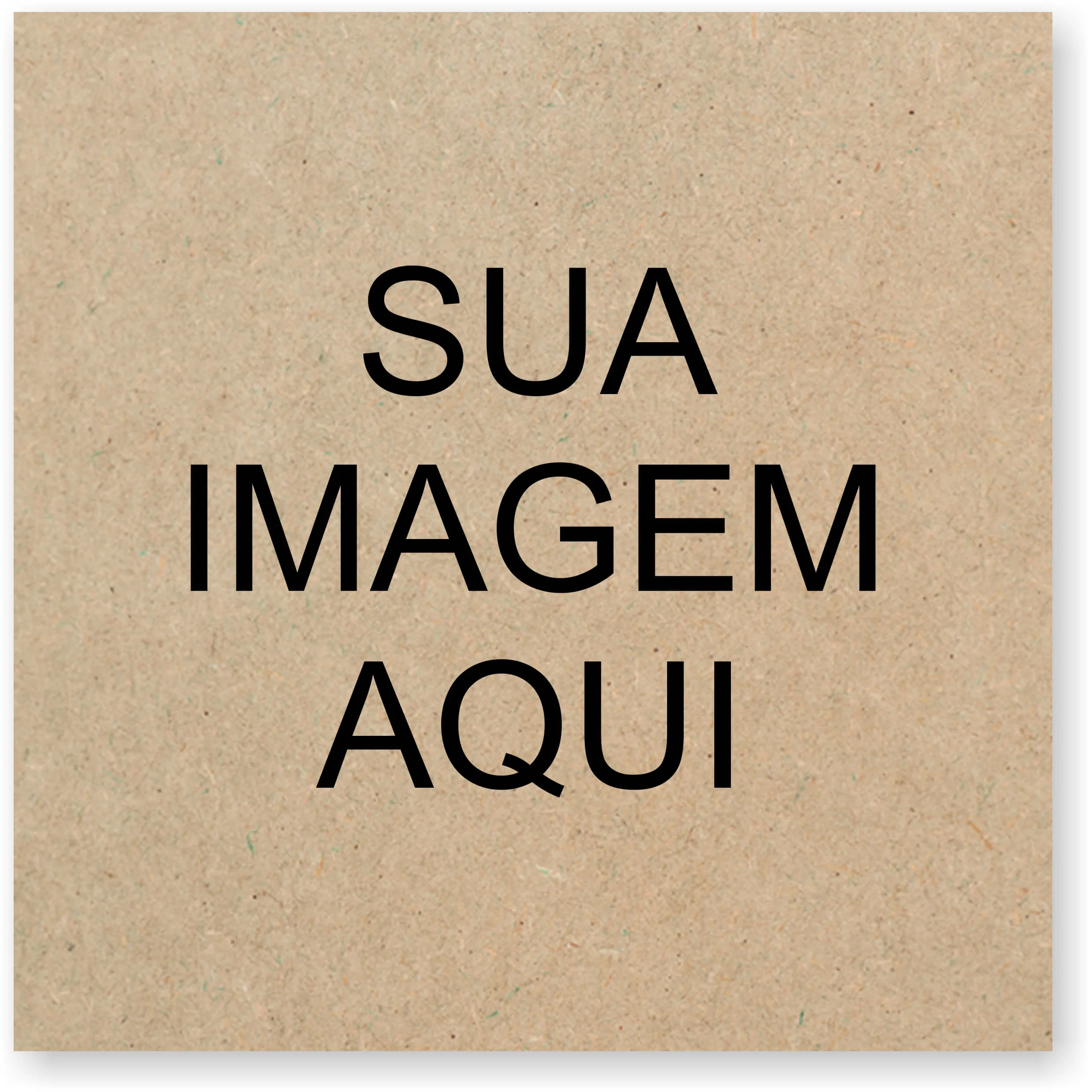 Quadro / Placa Decorativa Personalizada