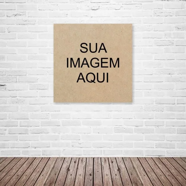 Quadro / Placa Decorativa Personalizada
