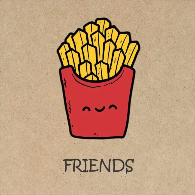 Trio Quadros Rustic Best Friend Forever