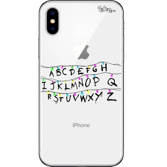 Capinha para Celular Stranger Things I